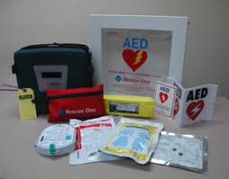 AEDs & Accessories