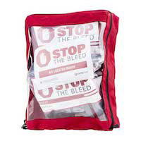 Curaplex Stop the Bleed Basic Kit Multipack - Image 2
