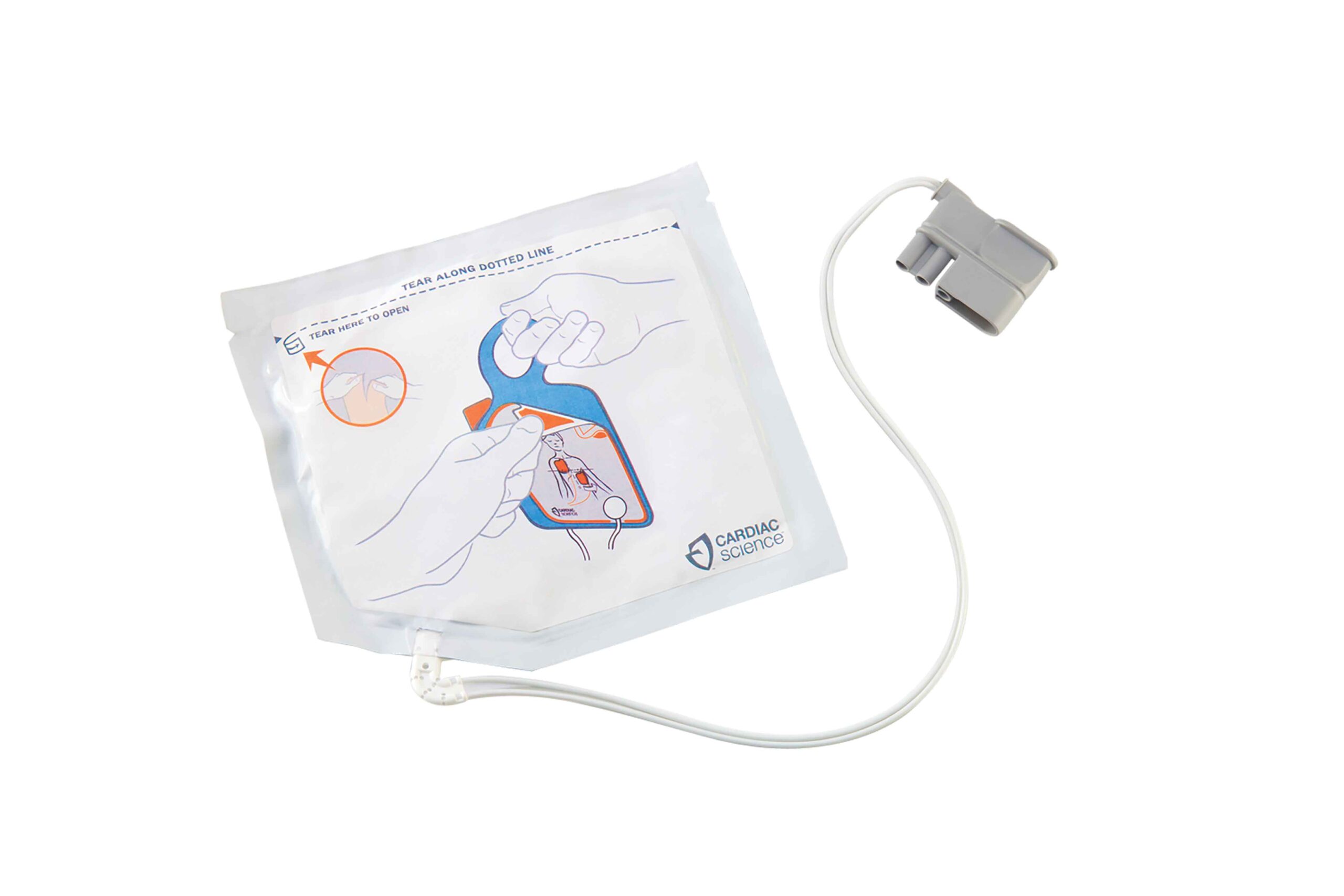 Powerheart G5 Pediatric Defibrillation Pads
