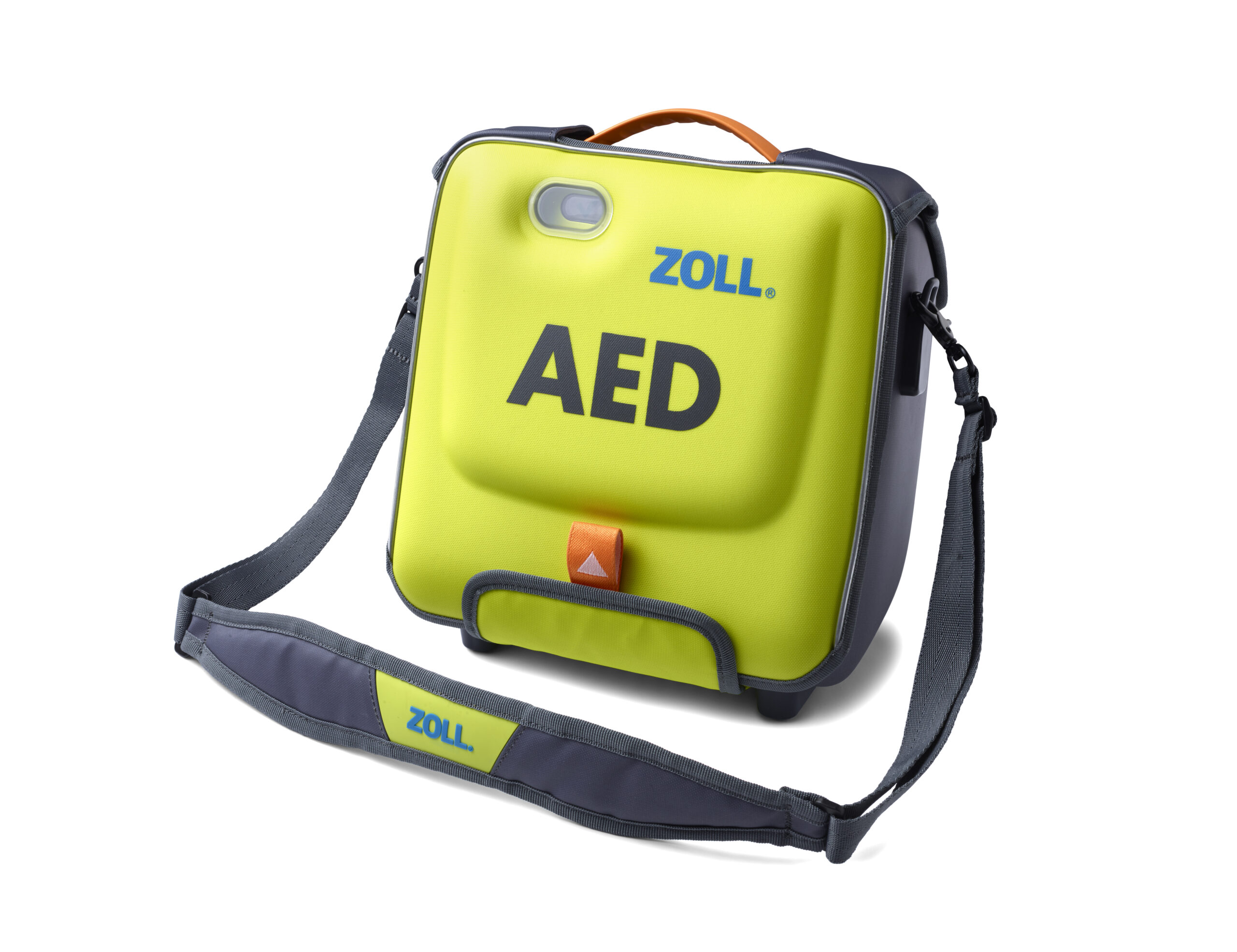 ZOLL AED 3 Premium Molded Carry Case