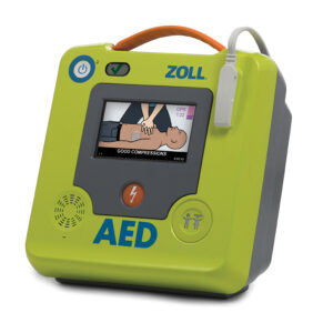 ZOLL AED 3 semi-automatic AED